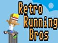 Peli Retro Running Bros