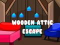 Peli Wooden Attic Escape