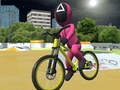 Peli Squid Gamer BMX Freestyle