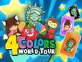Peli Four Colors World Tour