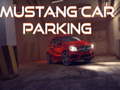 Peli Mustang Car Parking