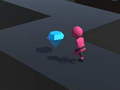 Peli ZigZag Squid Game Runner