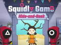 Peli Squidly Game Hide-and-Seek
