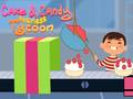 Peli Cake & Candy Business Tycoon