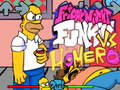 Peli Friday Night Funkin Vs Homero