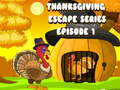 Peli Thanksgiving Escape Series Episode 1