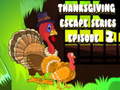 Peli Thanksgiving Escape Series Episode 2