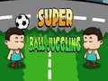 Peli Super Ball Juggling