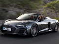 Peli Audi R8 V10 RWD Spyder Slide