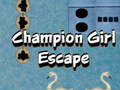 Peli champion girl escape