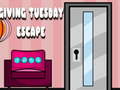 Peli Giving Tuesday Escape