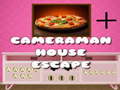 Peli Cameraman House Escape