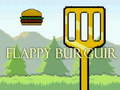 Peli Flappy Burguir