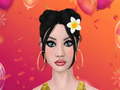 Peli Korean Supermodel Makeup