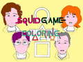 Peli Coloring Squid Game