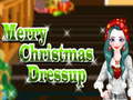 Peli My Merry Christmas Dressup