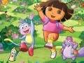 Peli Dora The Clix
