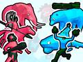 Peli Funny Battle Simulator 2