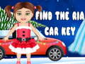 Peli Find the Ria Car Key