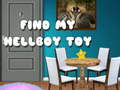 Peli Find My Hellboy Toy
