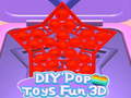 Peli DIY Pop Toys Fun 3D
