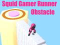 Peli Squid Gamer Runner Obstacle