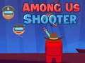 Peli Among Us Shooter