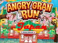 Peli Angry Granny Run: Japan