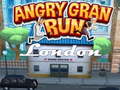 Peli Angry Granny Run: London