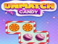 Peli Unmatch Candy