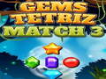 Peli Gems Tetriz Match 3