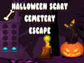 Peli Halloween Scary Cemetery Escape