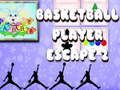 Peli Basketball Player Escape 2