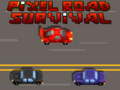 Peli Pixel Road Survival