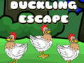 Peli Duckling Escape