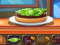 Peli Top Burger Cooking