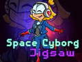 Peli Space Cyborgs Jigsaw
