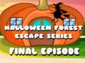 Peli Halloween Forest Escape Series Final Episode