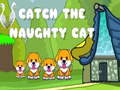 Peli Catch the naughty cat