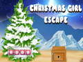 Peli Christmas Girl Escape