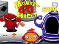Peli Monkey Go Happy Stage 599