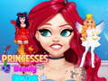 Peli Princesses Beauty Glow Look