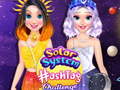 Peli Solar System #Hashtag Challenge