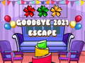 Peli Goodbye 2021 Escape