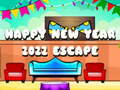 Peli Happy New Year 2022 Escape