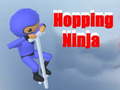 Peli Hopping Ninja