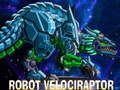 Peli Robot Velociraptor