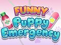 Peli Funny Puppy Emergency