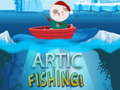 Peli Artic Fishing