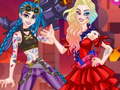 Peli Crazy BFF Party